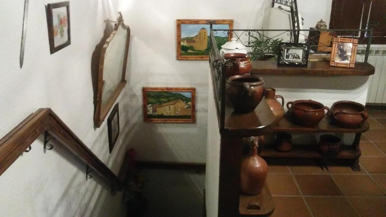 Casa Rural Barangua En El Pirineo Aragones Santa Cruz de la Serós Exteriér fotografie