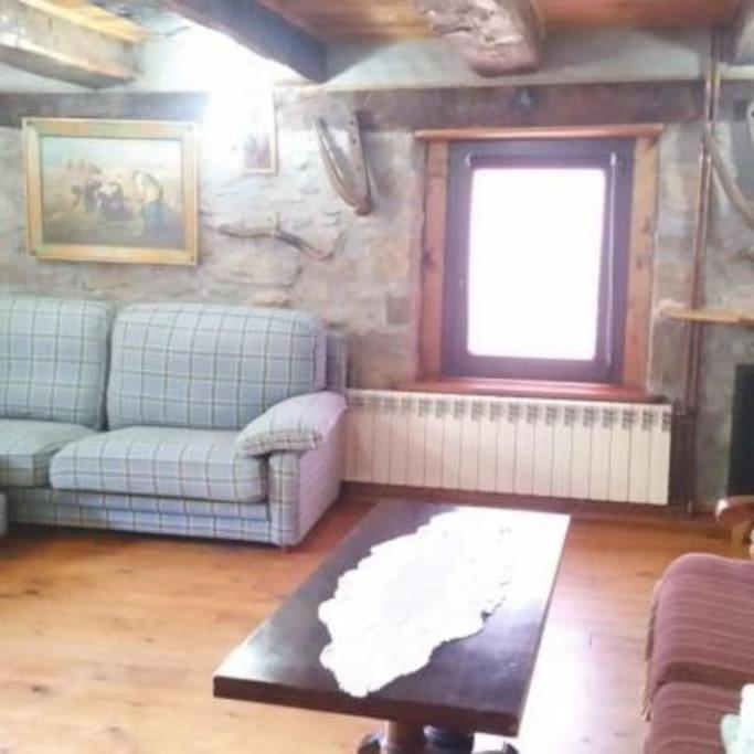 Casa Rural Barangua En El Pirineo Aragones Santa Cruz de la Serós Exteriér fotografie