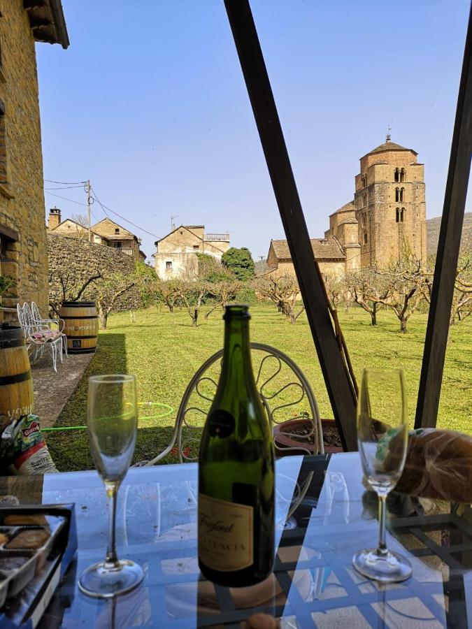Casa Rural Barangua En El Pirineo Aragones Santa Cruz de la Serós Exteriér fotografie