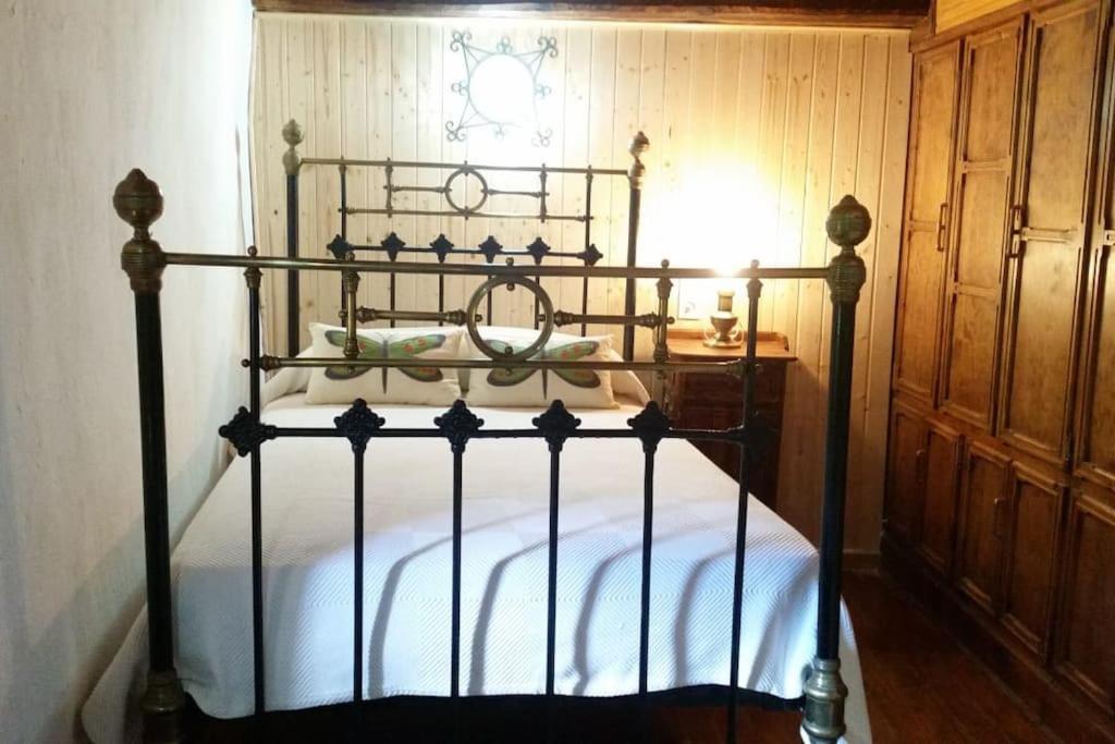 Casa Rural Barangua En El Pirineo Aragones Santa Cruz de la Serós Exteriér fotografie
