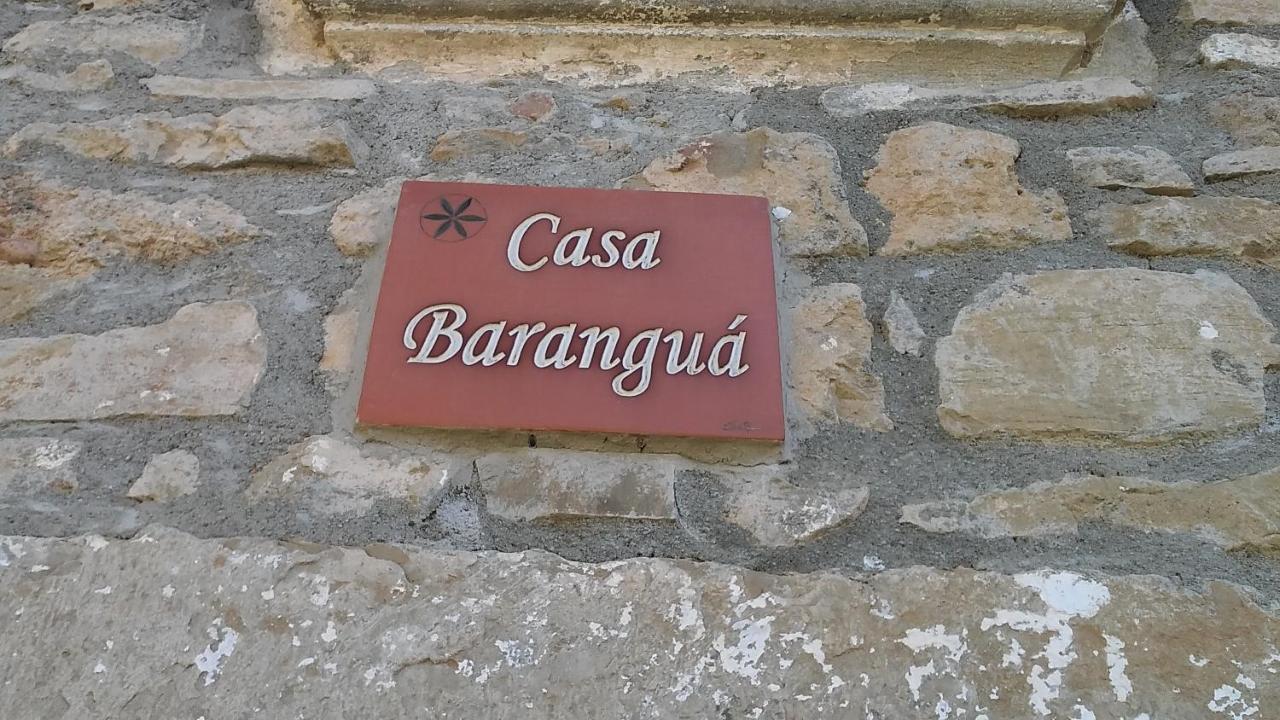 Casa Rural Barangua En El Pirineo Aragones Santa Cruz de la Serós Exteriér fotografie