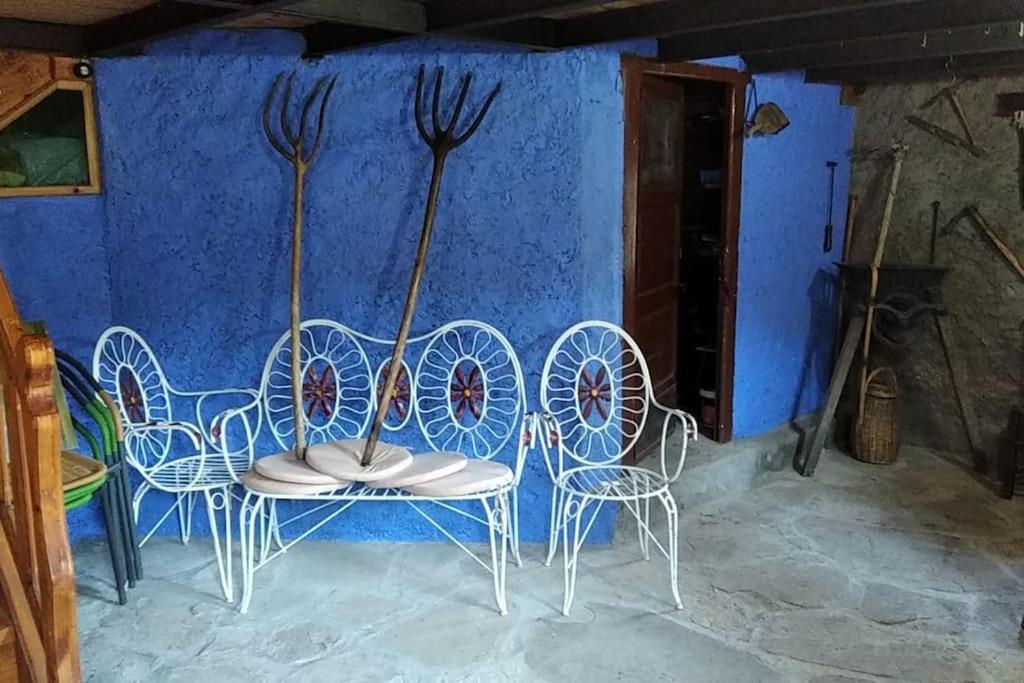 Casa Rural Barangua En El Pirineo Aragones Santa Cruz de la Serós Exteriér fotografie