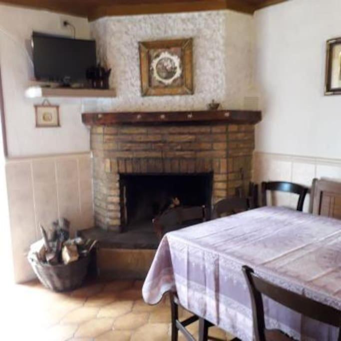 Casa Rural Barangua En El Pirineo Aragones Santa Cruz de la Serós Exteriér fotografie